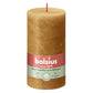 Pillar candle 130/68 RUSTIC spice brown