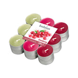 Frag Tealight 4hr Pck18 CRA